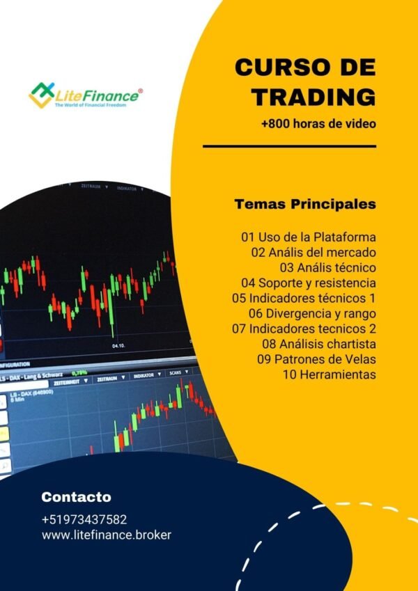 Video Curso de Trading